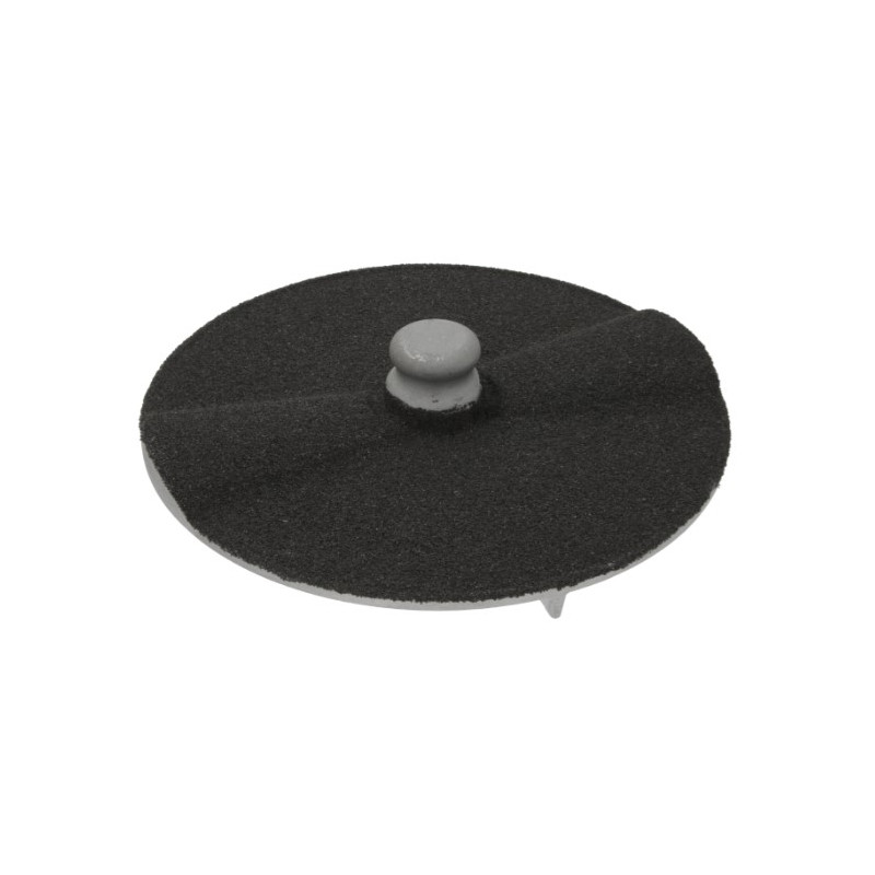 DISQUE ABRASIF EPLUCHEUSE ø 382 mm (F2750) DISQUE ABRASIF EPLUCHEUSE ø 382 mm (F2750)