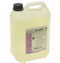 REALCO DETERGENT LAVE-VAISSELLE "REANET 35" BIDON De 5 L