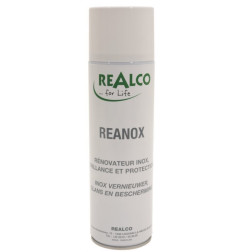 SPRAY RENOVATEUR INOX AEROSOL REANOX 500 ml