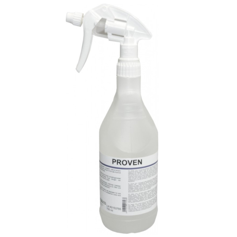 PULVERISATEUR DETERGENT PROVEN 750 ML PULVERISATEUR DETERGENT PROVEN 750 ML