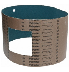 TOILE ABRASIVE EPLUCHEUSES FAMA et DIAMOND (F2746)