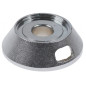 Embase 120mm pour chapeau bruleur 80mm Embase 120mm pour chapeau bruleur 80mm
