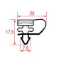 JOINT 1022 ou 9153 A ENCASTRER 1510x655 mm JOINT 1022 ou 9153 A ENCASTRER 1510x655 mm