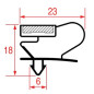 JOINT 1025 ou 9046 A ENCASTRER 1508x668 mm