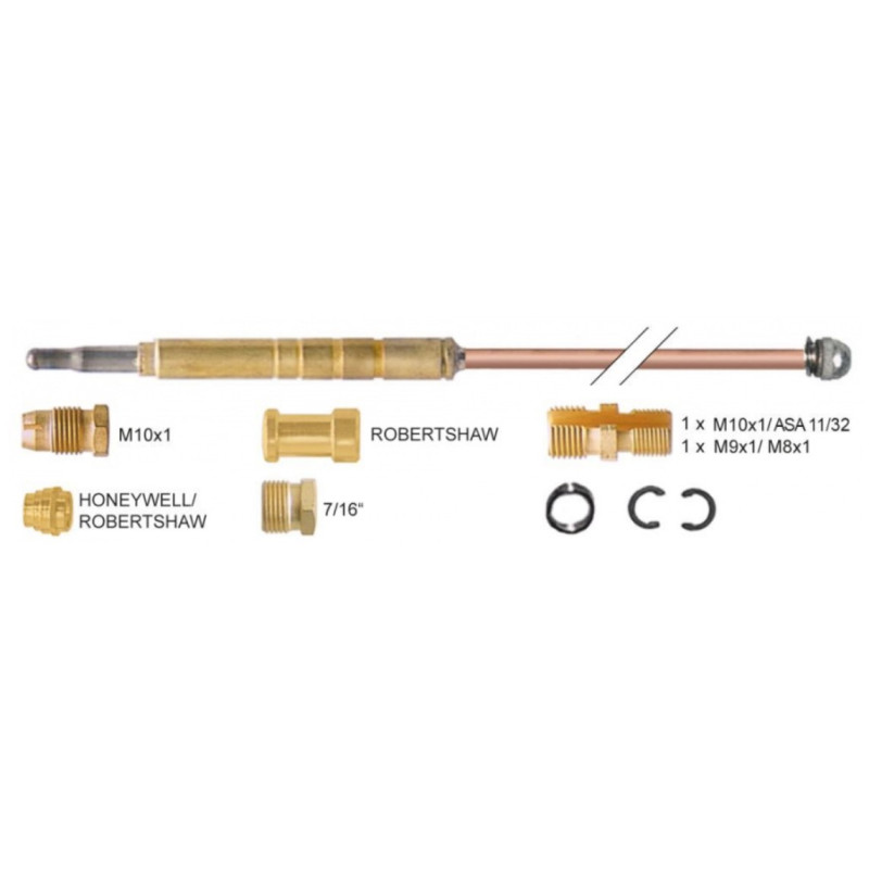 THERMOCOUPLE UNIVERSEL 120 CM