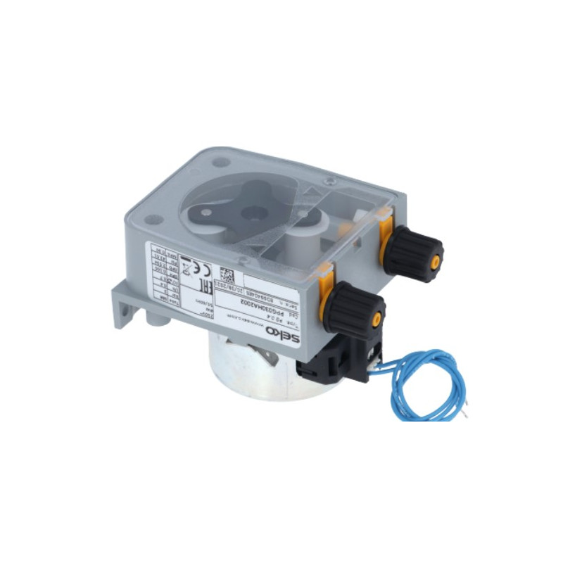 DOSEUR PERISTALTIQUE PRODUIT DE RINCAGE PG-0.4 DOSEUR PERISTALTIQUE PRODUIT DE RINCAGE PG-0.4