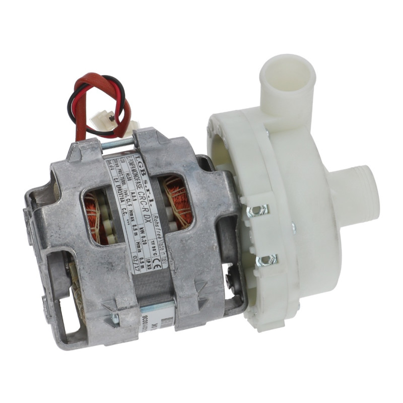 POMPE ELECTRIQUE LGB CRC-RDX 0,27HP POMPE ELECTRIQUE LGB CRC-RDX 0,27HP