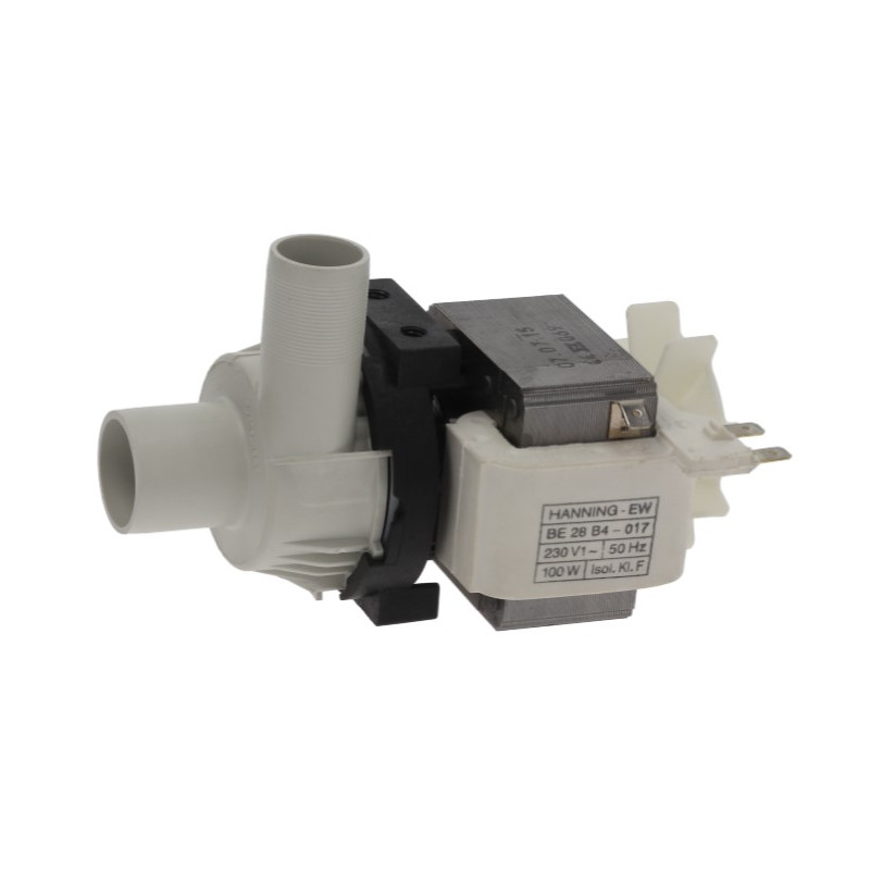 ELECTROPOMPE VIDANGE HANNING BE28B4-017 ELECTROPOMPE VIDANGE HANNING BE28B4-017