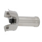 CLOCHE INOX MP350 MP450 avec couteau CLOCHE INOX MP350 MP450 avec couteau