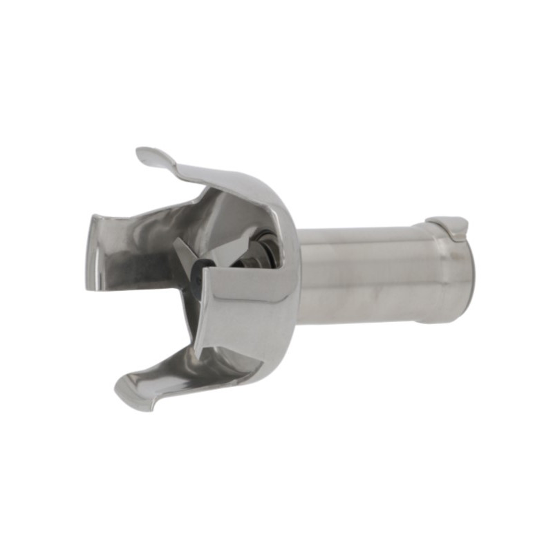 CLOCHE INOX MP550 MP600 MP800 avec couteau