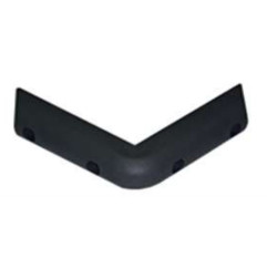 BUTOIR ANGLE AVEC BOUCHON 228082 TOURNUS avec 4 rivets 254001
