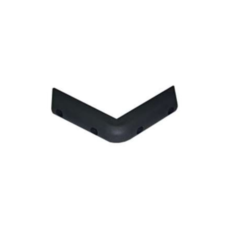 BUTOIR ANGLE AVEC BOUCHON 228082 TOURNUS avec 4 rivets 254001