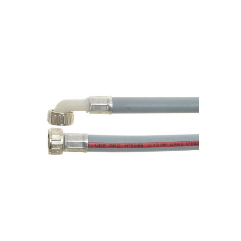 TUYAU REMPLISSAGE COUDE ø 3/4" FF 2000 mm TUYAU REMPLISSAGE COUDE ø 3/4" FF 2000 mm