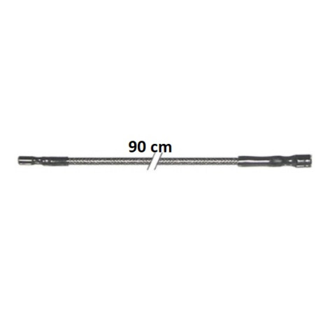 CABLE POUR ALLUMEUR PIEZO ET BOUGIE D'ALLUMAGE 900 Mm