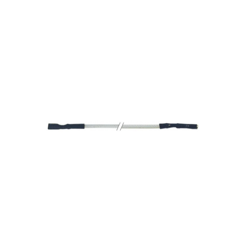 CABLE POUR ALLUMEUR PIEZO ET BOUGIE D'ALLUMAGE 1200 mm (2,8-2,8)