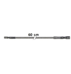 CABLE POUR ALLUMEUR PIEZO ET BOUGIE D'ALLUMAGE 600 mm (2,4-4)