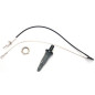 ALLUMEUR PIEZO AVEC CABLES ET BOUGIE ROLLER GRILL ALLUMEUR PIEZO AVEC CABLES ET BOUGIE ROLLER GRILL