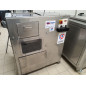 Presse boites métalliques tout inox 220V Presse boites métalliques tout inox 220V