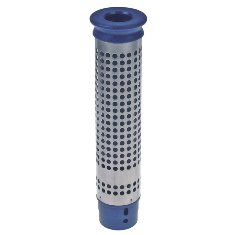 bonde trop plein vidange bleue avec filtre hauteur 21cm bonde trop plein vidange bleue avec filtre hauteur 21cm