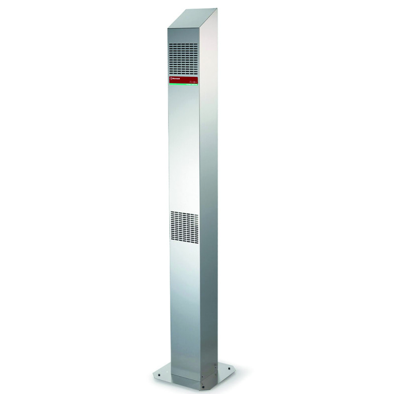 Générateur d'ozone sur socle, 240m² à 1440m² Générateur d'ozone sur socle, 240m² à 1440m²
