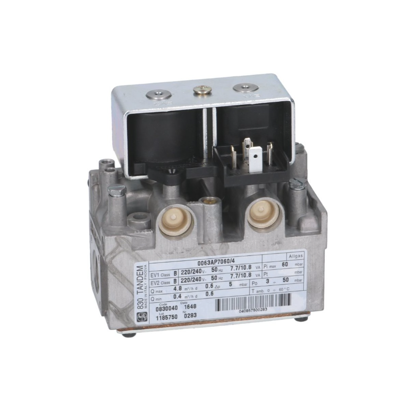 Thermostat à Gaz 830 TANDEM diam 1/2"FF (0830040)