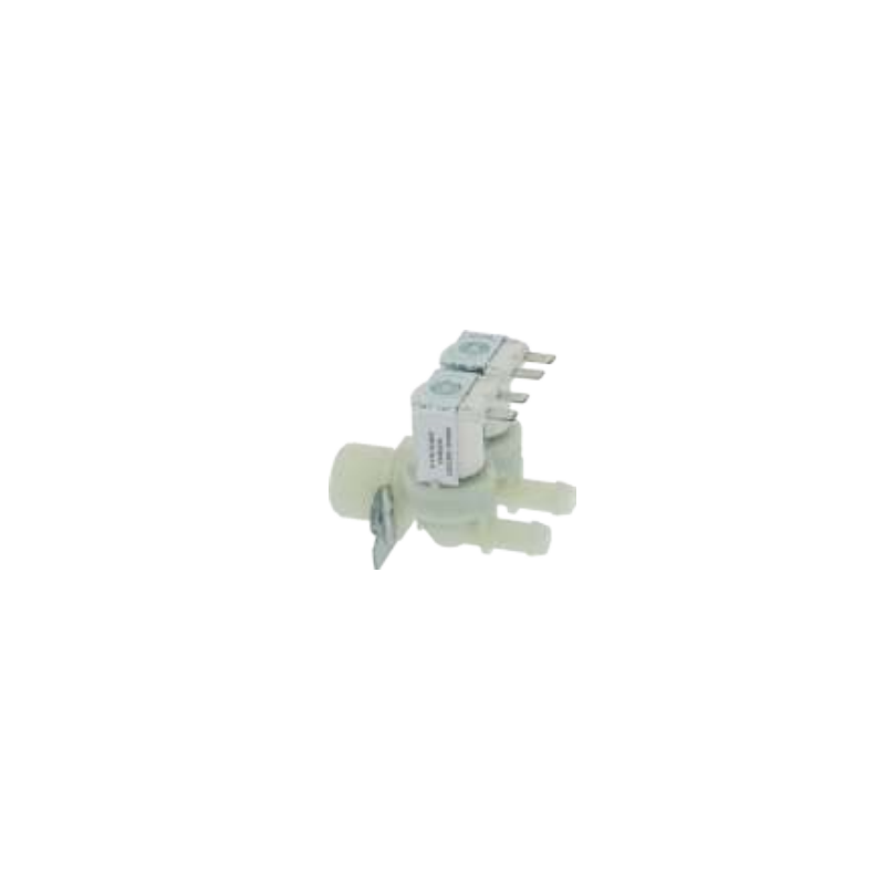 ELECTROVANNE ELBI TYPE 353 2 VOIES 180° sorties 13.5mm ELECTROVANNE ELBI TYPE 353 2 VOIES 180° sorties 13.5mm