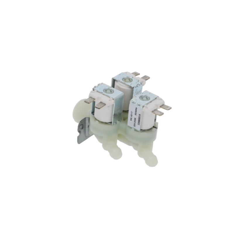 ELECTROVANNE ELBI TYPE 369 3 VOIES 180° (sorties ø 13,5 mm) ELECTROVANNE ELBI TYPE 369 3 VOIES 180° (sorties ø 13,5 mm)