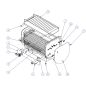 Eclaté Toaster Sofraca "SENIOR" 11054 (400V) 5400W Eclaté Toaster Sofraca "SENIOR" 11054 (400V) 5400W