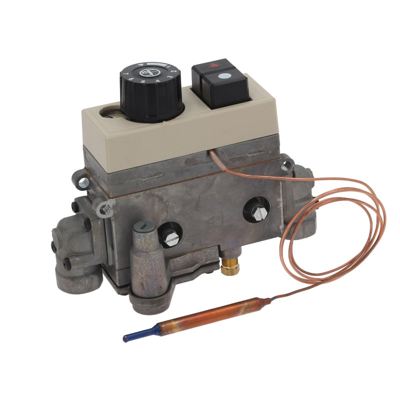 Thermostat à Gaz 710 MINISIT CHAUDIERE 30-90°C (0710199) Thermostat à Gaz 710 MINISIT CHAUDIERE 30-90°C (0710199)