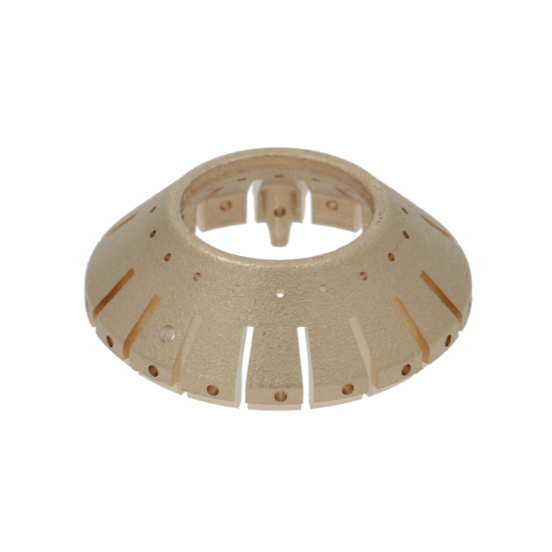 DEFLECTEUR CHAPEAU BRULEUR ø 56 mm (672.098.00) DEFLECTEUR CHAPEAU BRULEUR ø 56 mm (672.098.00)