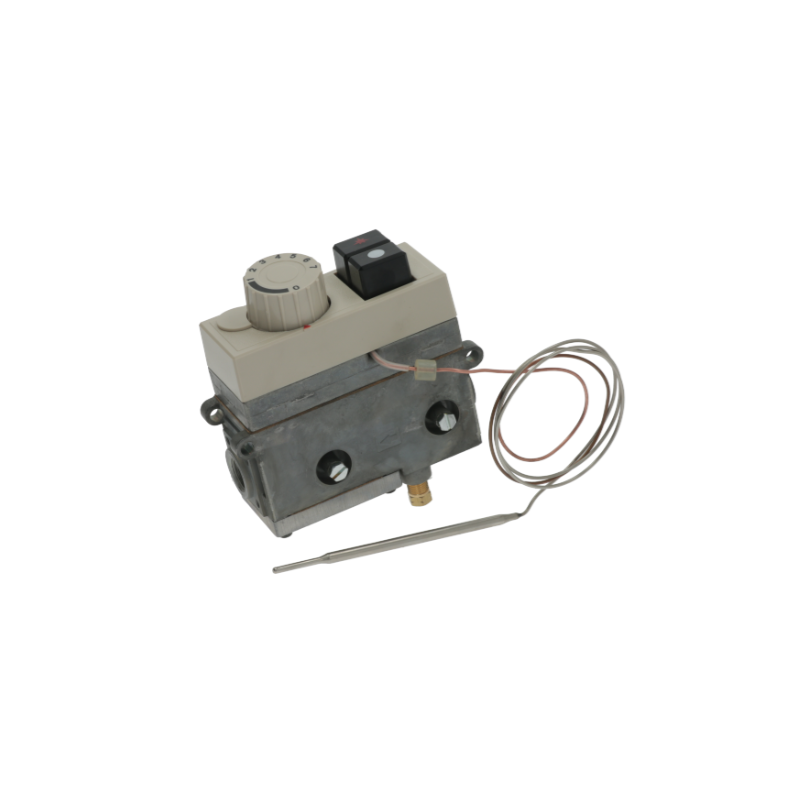 Thermostat à Gaz MINISIT CHAUFFE-PLATS 40° à 110°C (0710819) Thermostat à Gaz MINISIT CHAUFFE-PLATS 40° à 110°C (0710819)