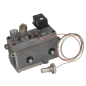 Thermostat à Gaz FRITEUSE MINISIT 110-190°C (0710760) Thermostat à Gaz FRITEUSE MINISIT 110-190°C (0710760)