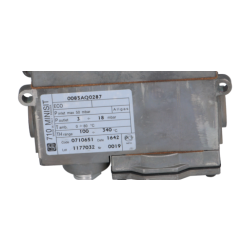 Thermostat à Gaz 710 MINISIT FOUR 100-340°C (0710651)