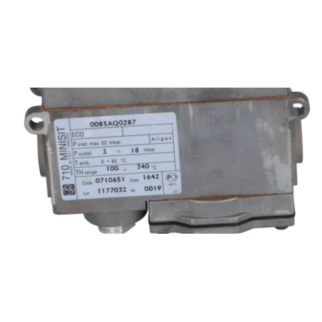 Thermostat à Gaz 710 MINISIT FOUR 100-340°C (0710651)