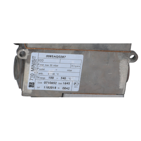 Thermostat à Gaz 710 MINISIT FOUR 100-340°C (0710652)