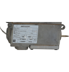 Thermostat à Gaz 710 MINISIT FOUR 100-340°C (0710654)