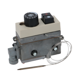 Thermostat à Gaz 710 MINISIT FOUR 100-340°C (0710654)