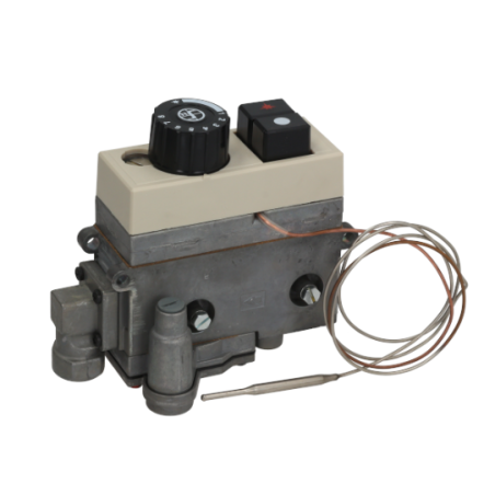 Thermostat à Gaz 710 MINISIT FOUR 100-340°C (0710651)