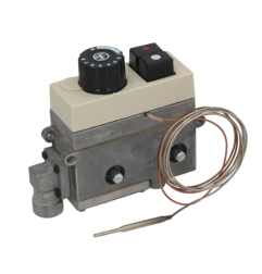 Thermostat à Gaz 710 MINISIT FOUR 100-340°C (0710652)