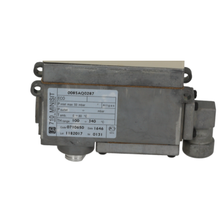 Thermostat à Gaz 710 MINISIT FOUR 100-340°C (0710650)