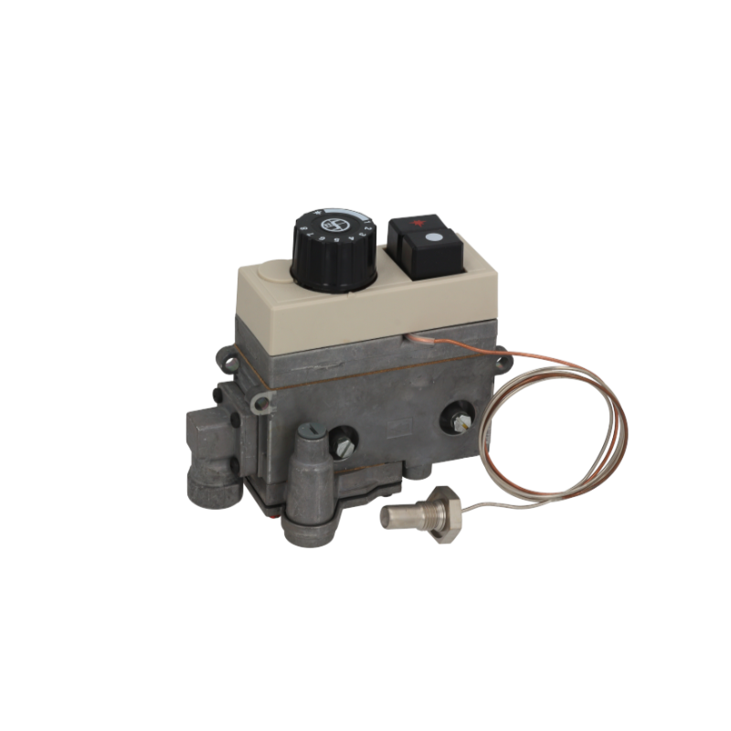 Thermostat à Gaz MINISIT FRITEUSE 110° à 190°C (0710754) Thermostat à Gaz MINISIT FRITEUSE 110° à 190°C (0710754)