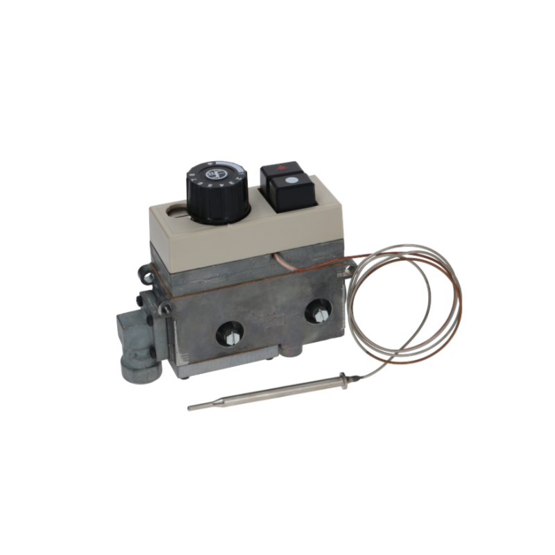 Thermostat à Gaz MINISIT FRITEUSE 110° à 190°C (0710758) Thermostat à Gaz MINISIT FRITEUSE 110° à 190°C (0710758)