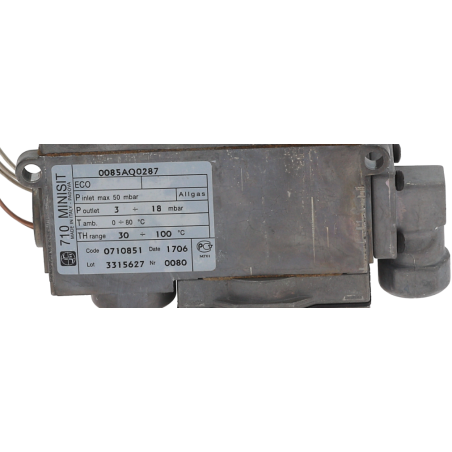 Thermostat à Gaz 710 MINISIT CUISEUR PATES 30-100°C (0710851)