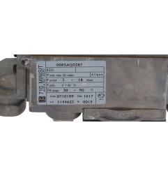 Thermostat à Gaz 710 MINISIT CHAUDIERE 30-90°C (0710199)