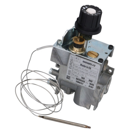 Thermostat à Gaz 630 EUROSIT FOUR 100-340°C (0630343)