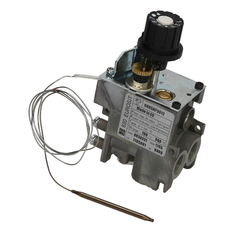 Thermostat à Gaz 630 EUROSIT FOUR 100-340°C (0630331) Thermostat à Gaz 630 EUROSIT FOUR 100-340°C (0630331)