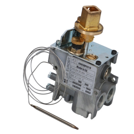 Thermostat à Gaz 630 EUROSIT FOUR 100-340°C (0630349)