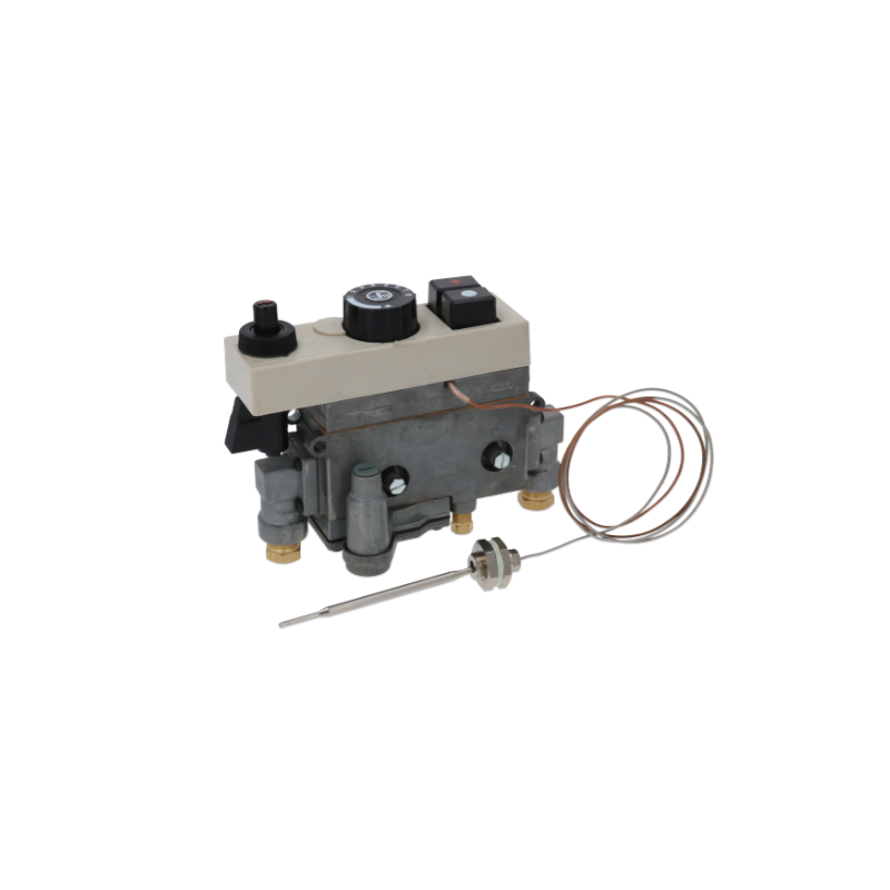 Thermostat à Gaz 710 MINISIT FRITEUSE 60-220°C (0710746) Thermostat à Gaz 710 MINISIT FRITEUSE 60-220°C (0710746)