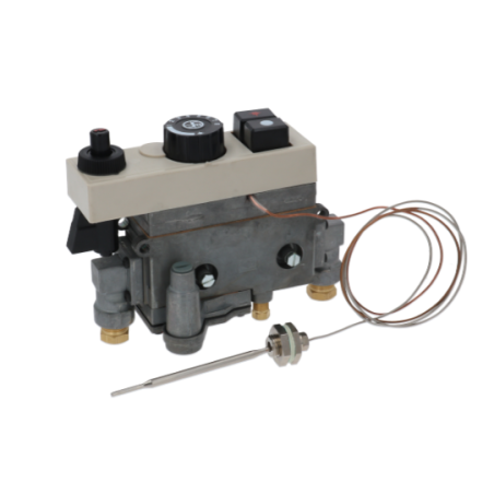 Thermostat à Gaz 710 MINISIT FRITEUSE 60-220°C (0710746)