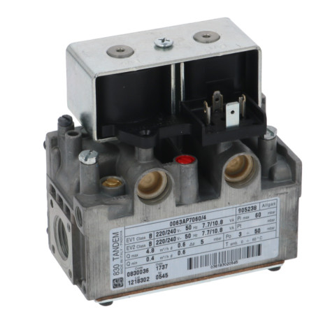 Thermostat à Gaz 830 TANDEM diam 1/2"FF (0830036)